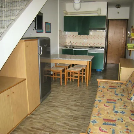 Apartamento Pharaon Con Piscine - Tipo F Bilocale